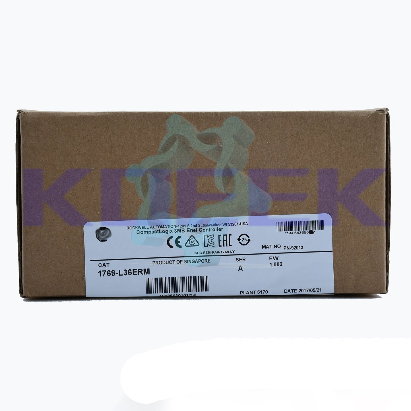 1769-L36ERM - ALLEN-BRADLEY