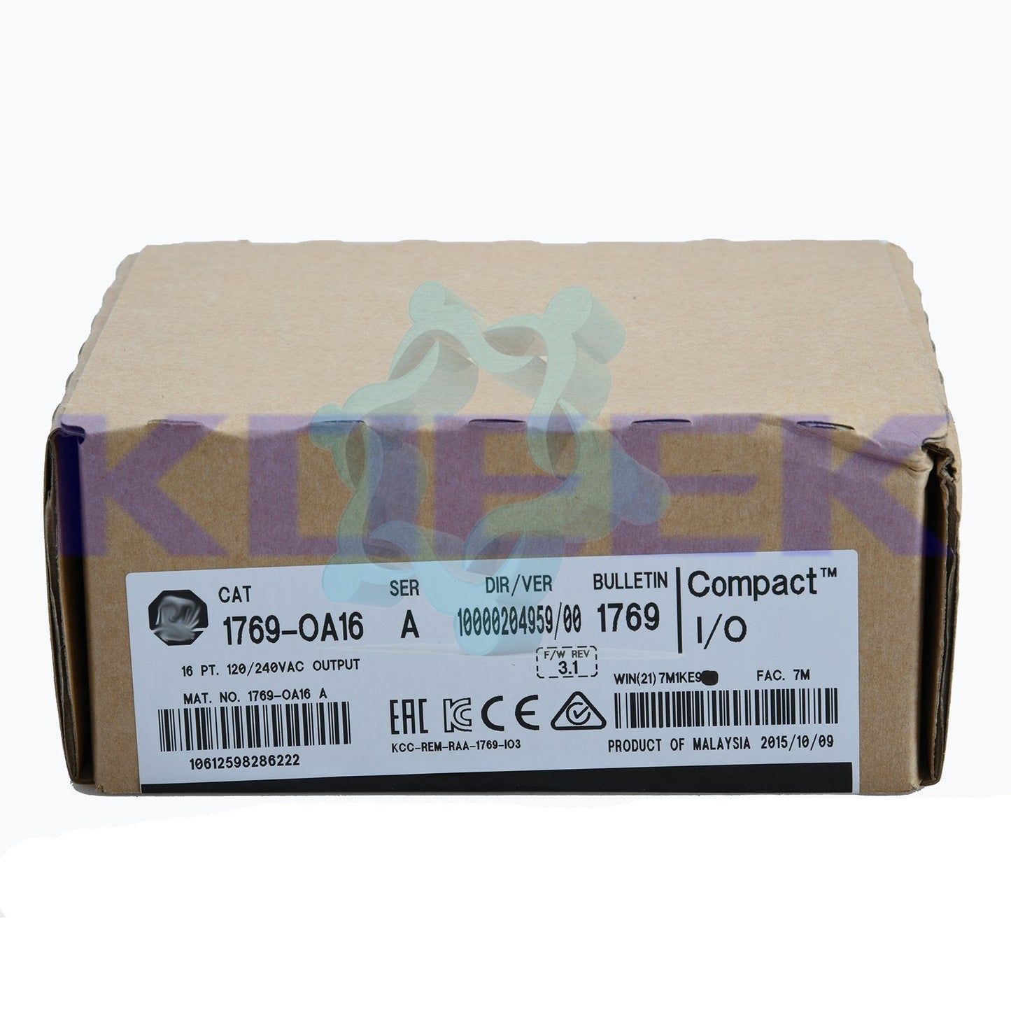 1769-OA16 - ALLEN-BRADLEY