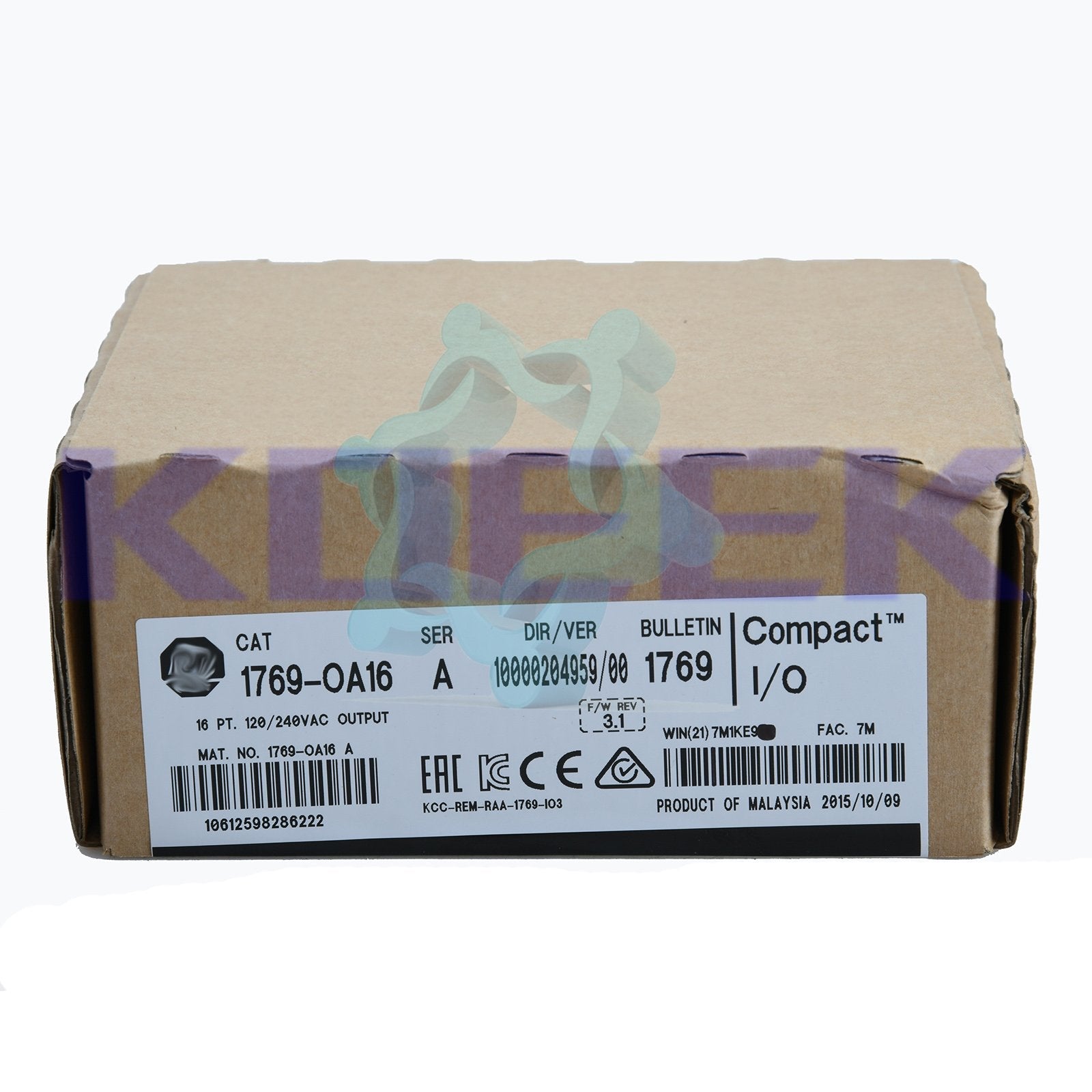 1769-OA16 - ALLEN-BRADLEY