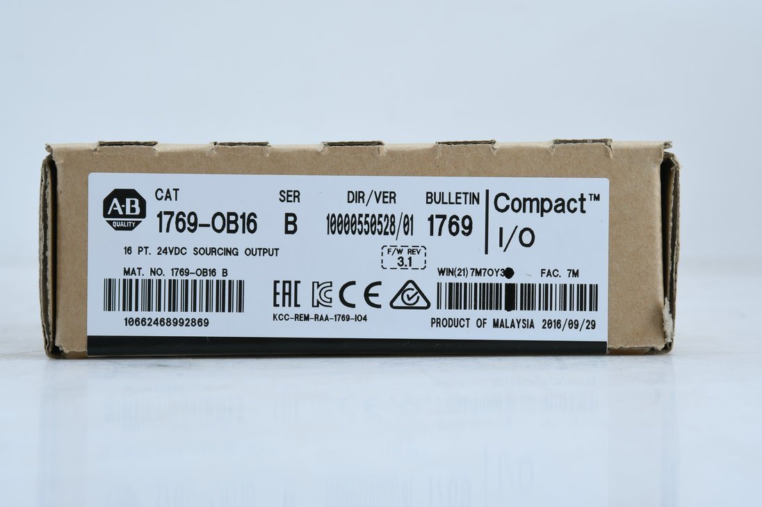 1769-OB16 - ALLEN-BRADLEY