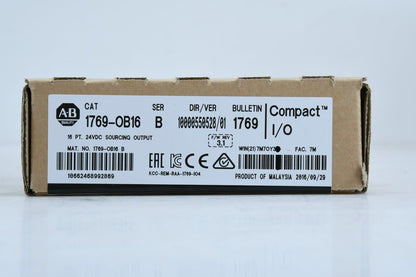1769-OB16 - ALLEN-BRADLEY