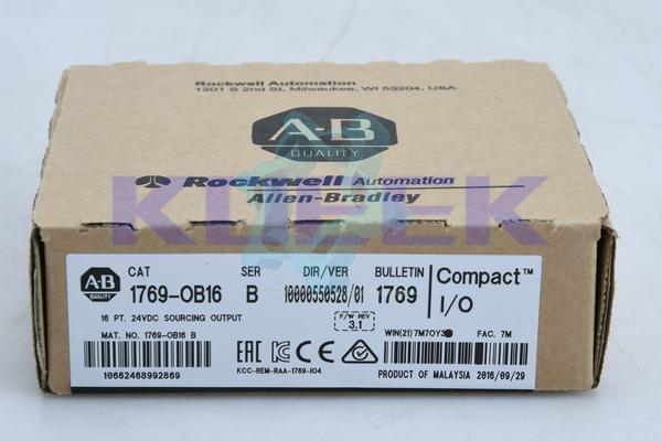 1769-OB16 - ALLEN-BRADLEY