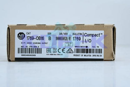 1769-OB16 - ALLEN-BRADLEY