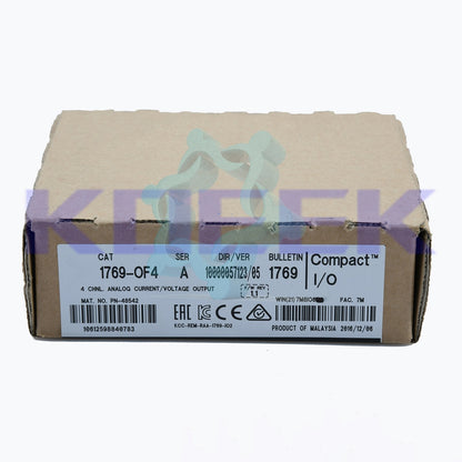 1769-OF4 - ALLEN-BRADLEY