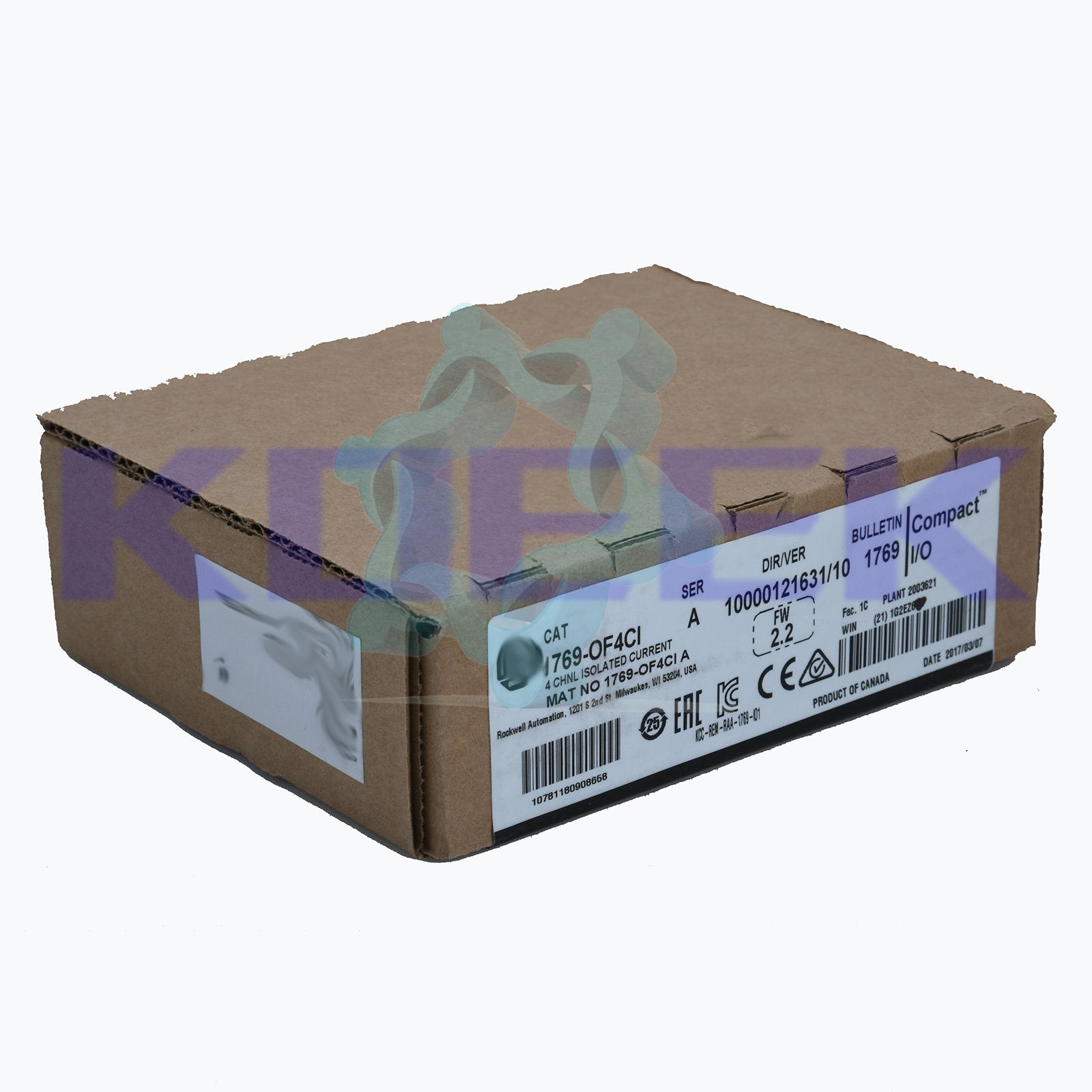 1769-OF4CI - ALLEN-BRADLEY