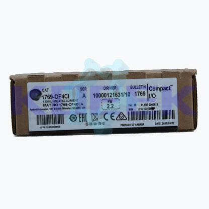 1769-OF4CI - ALLEN-BRADLEY