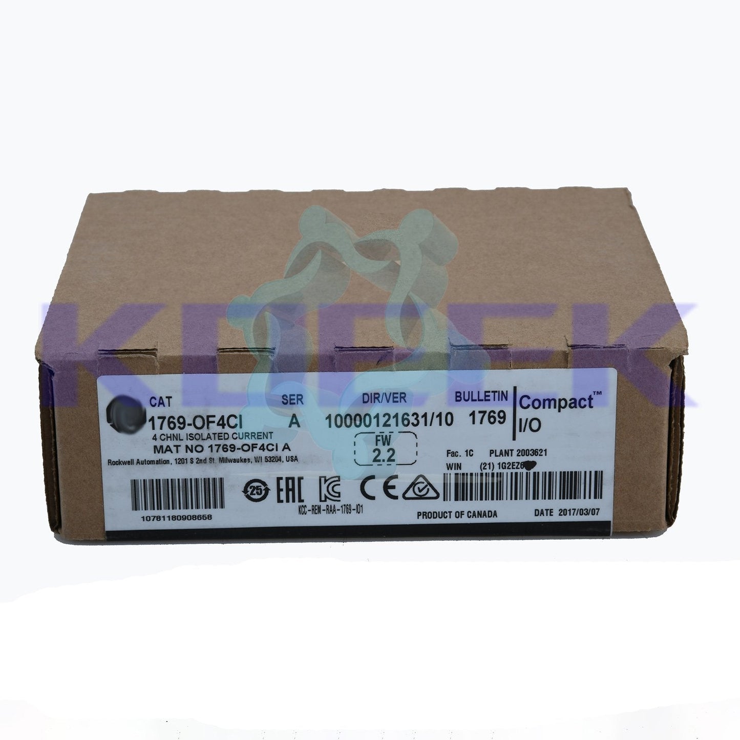 1769-OF4CI - ALLEN-BRADLEY