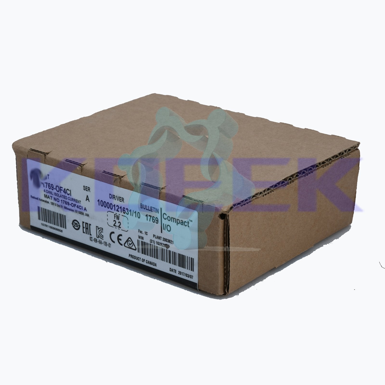 1769-OF4CI - ALLEN-BRADLEY