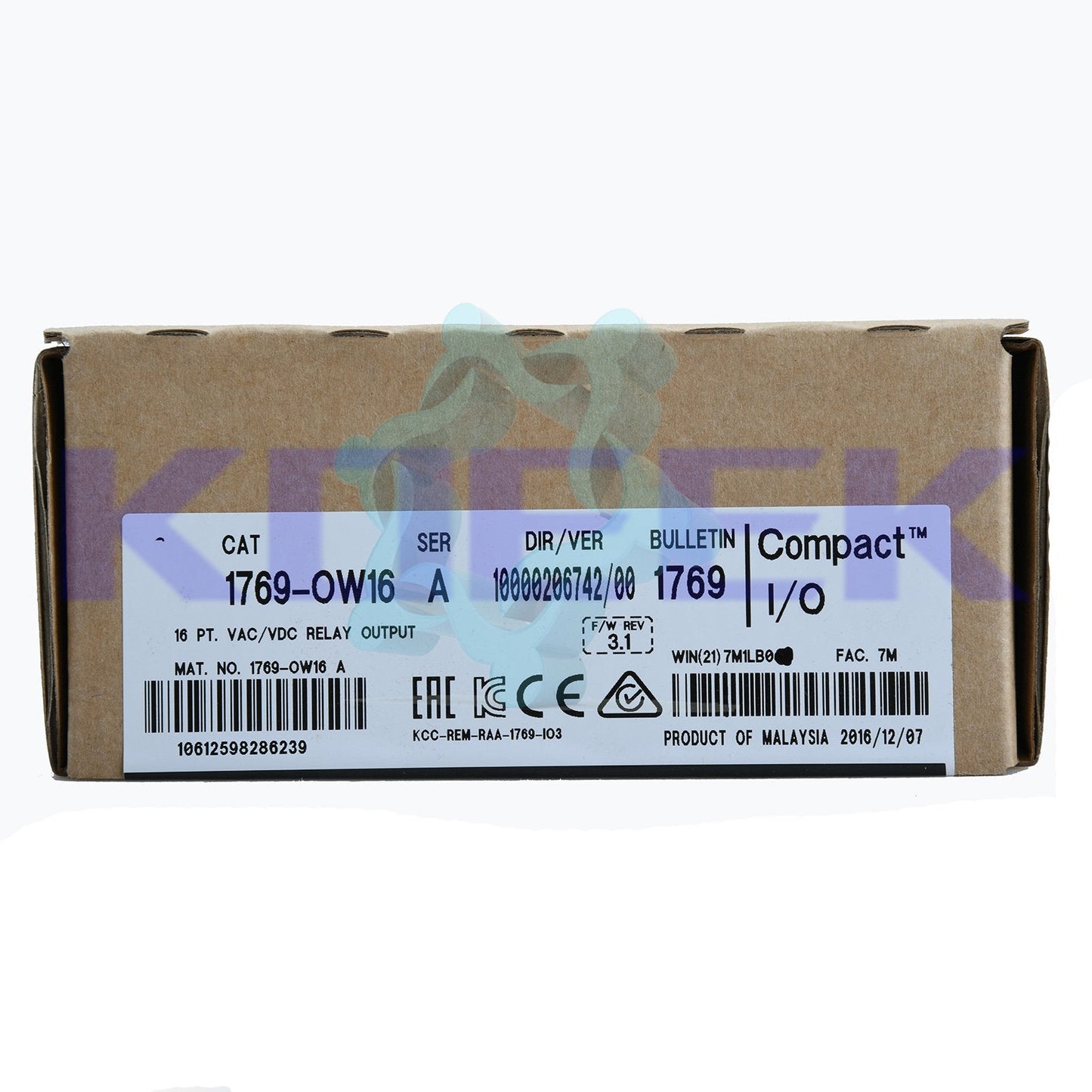 1769-OW16 - ALLEN-BRADLEY