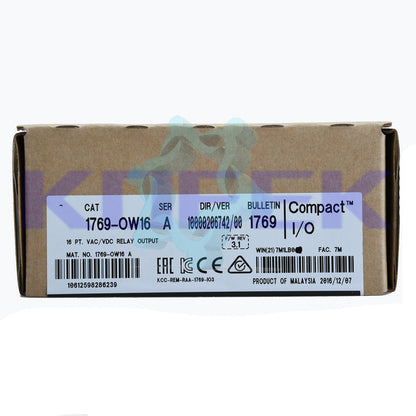 1769-OW16 - ALLEN-BRADLEY