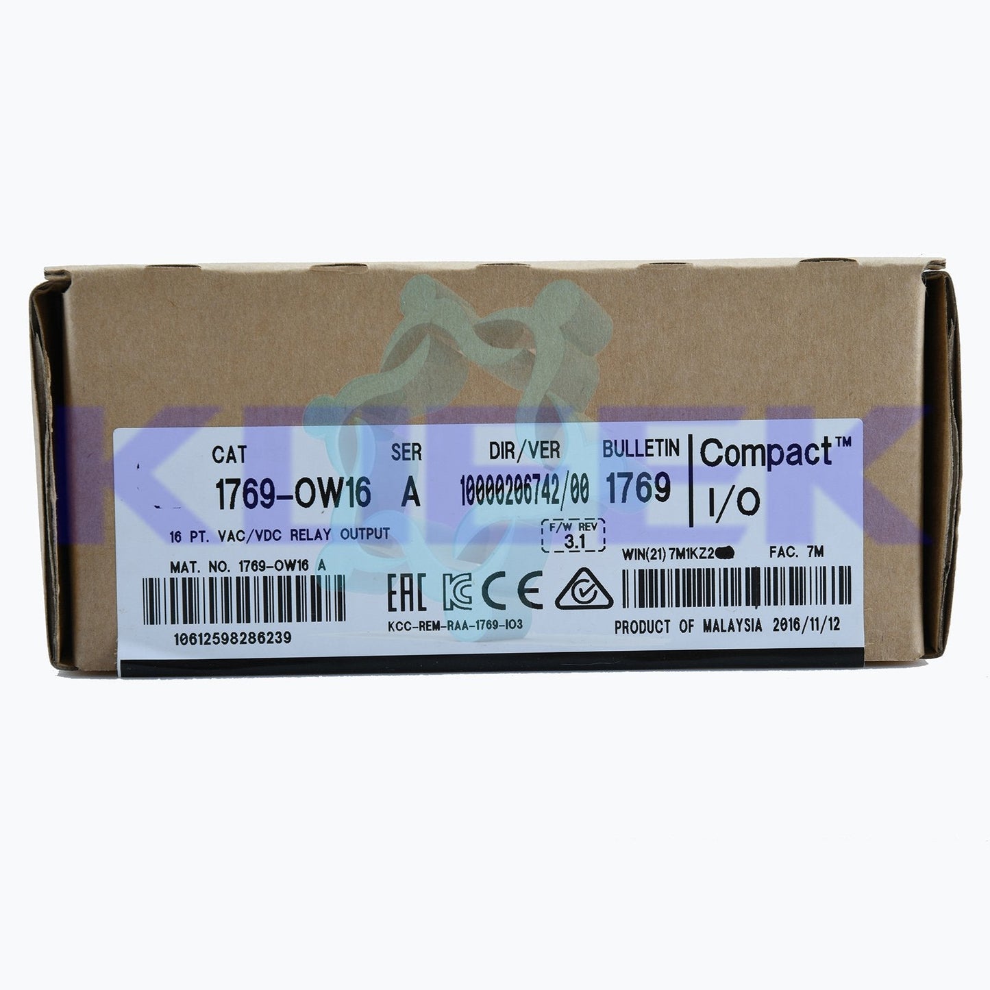 1769-OW16 - ALLEN-BRADLEY