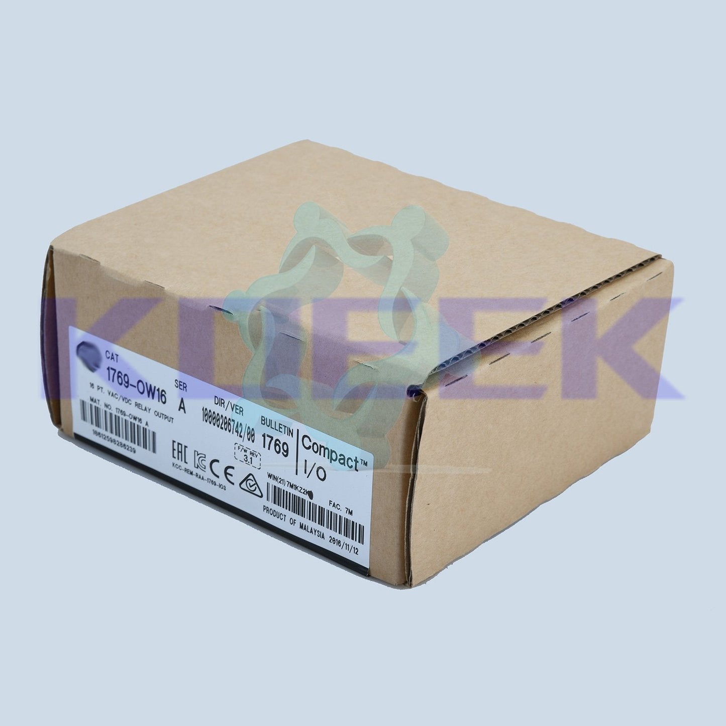 1769-OW16 - ALLEN-BRADLEY
