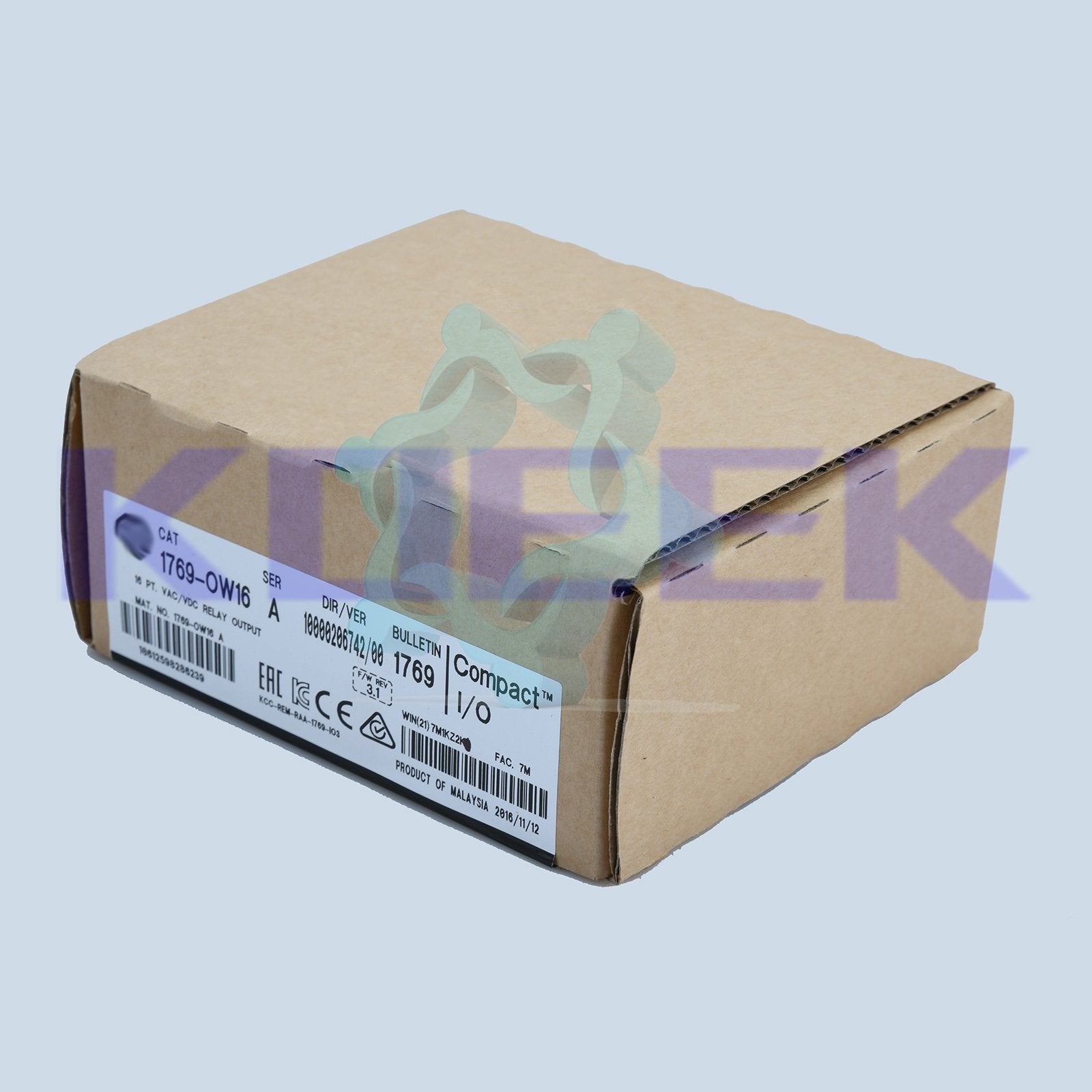 1769-OW16 - ALLEN-BRADLEY