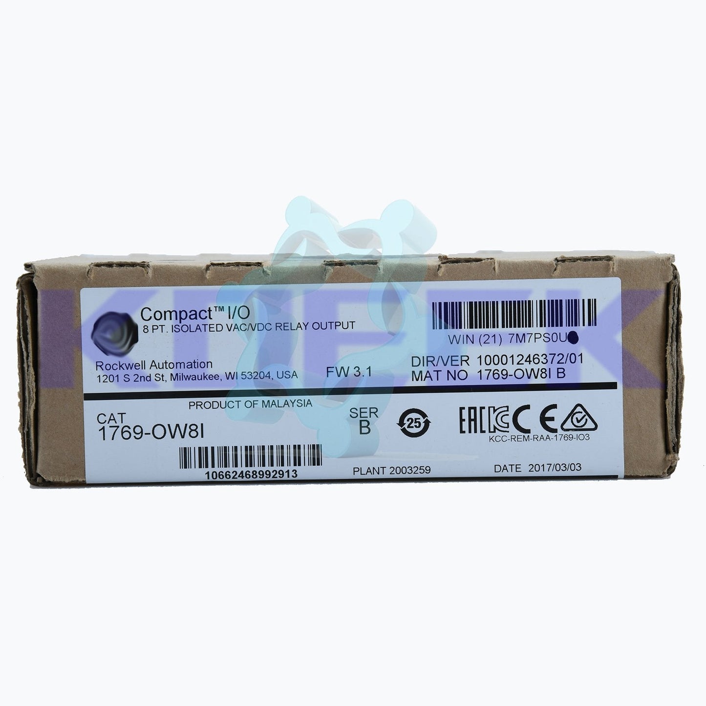 1769-OW8I - ALLEN-BRADLEY