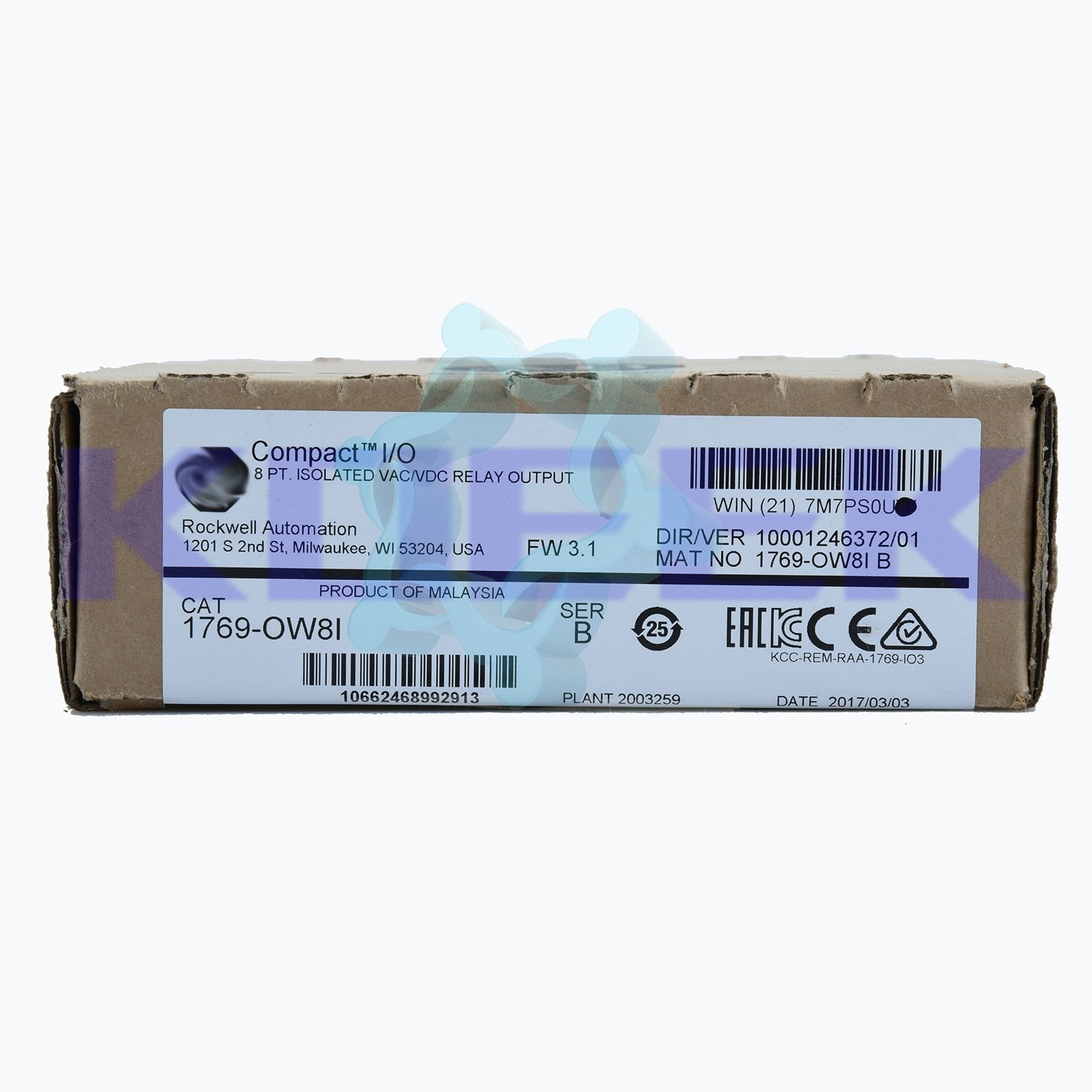 1769-OW8I - ALLEN-BRADLEY