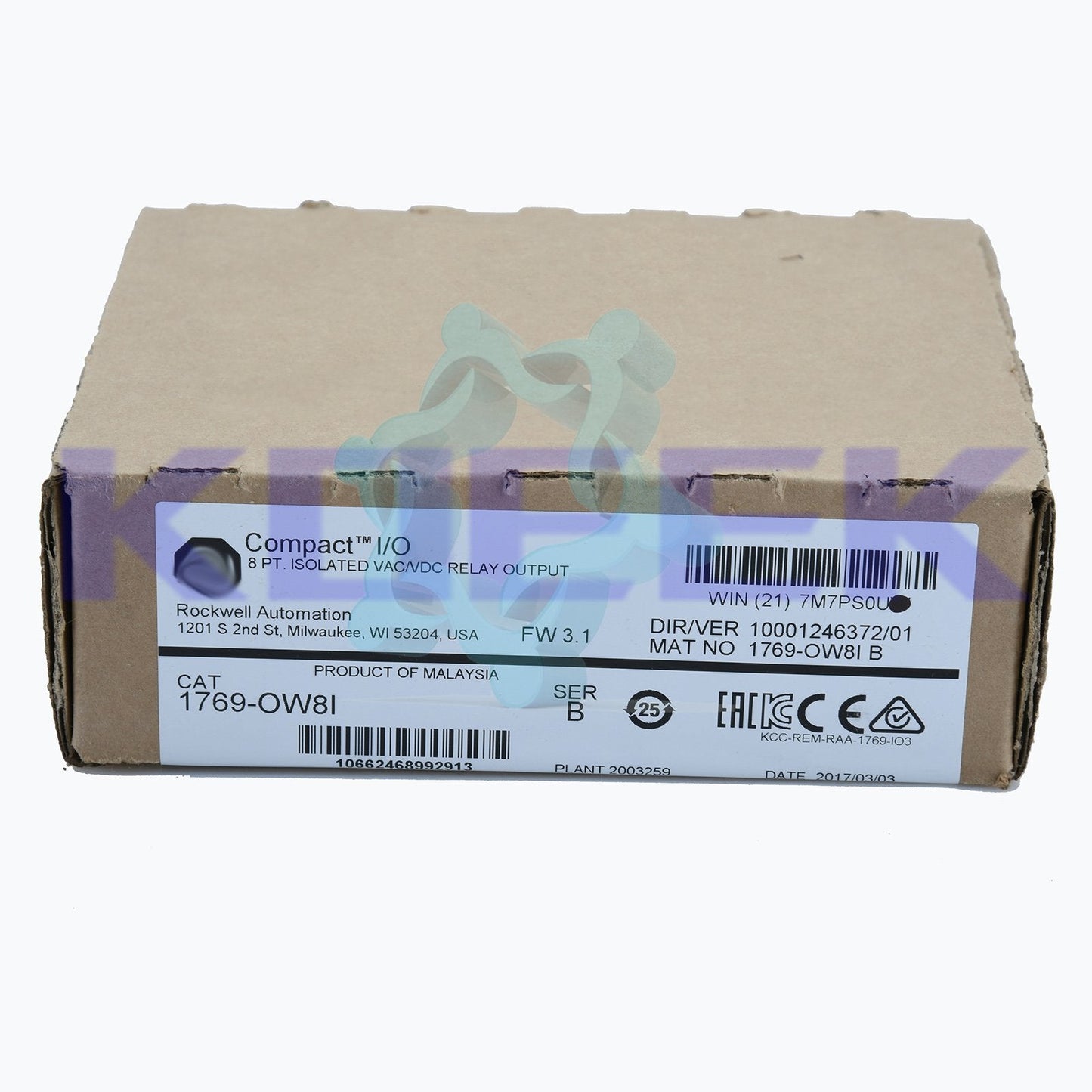1769-OW8I - ALLEN-BRADLEY