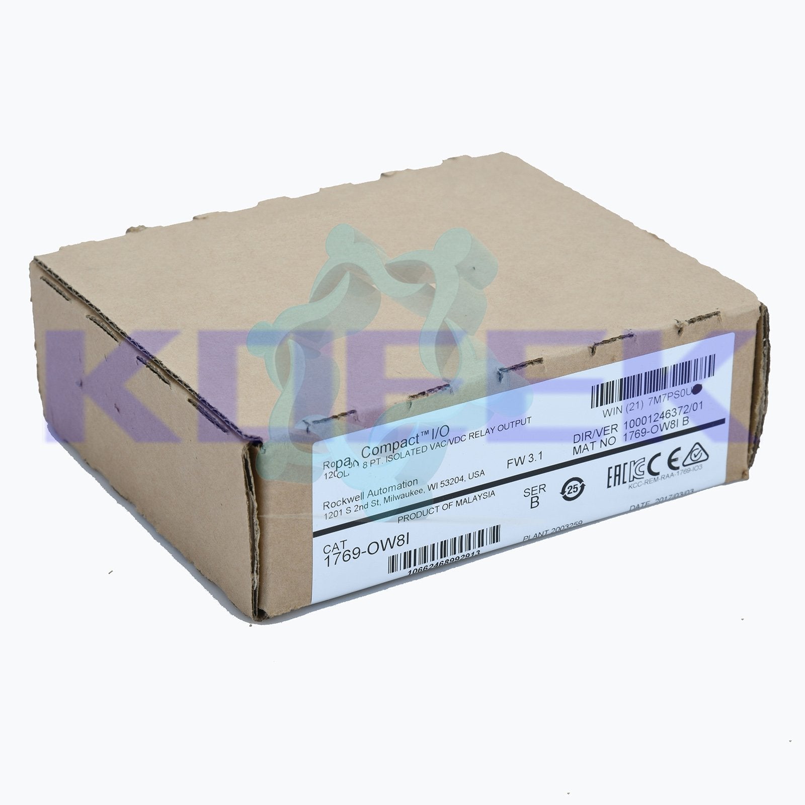 1769-OW8I - ALLEN-BRADLEY