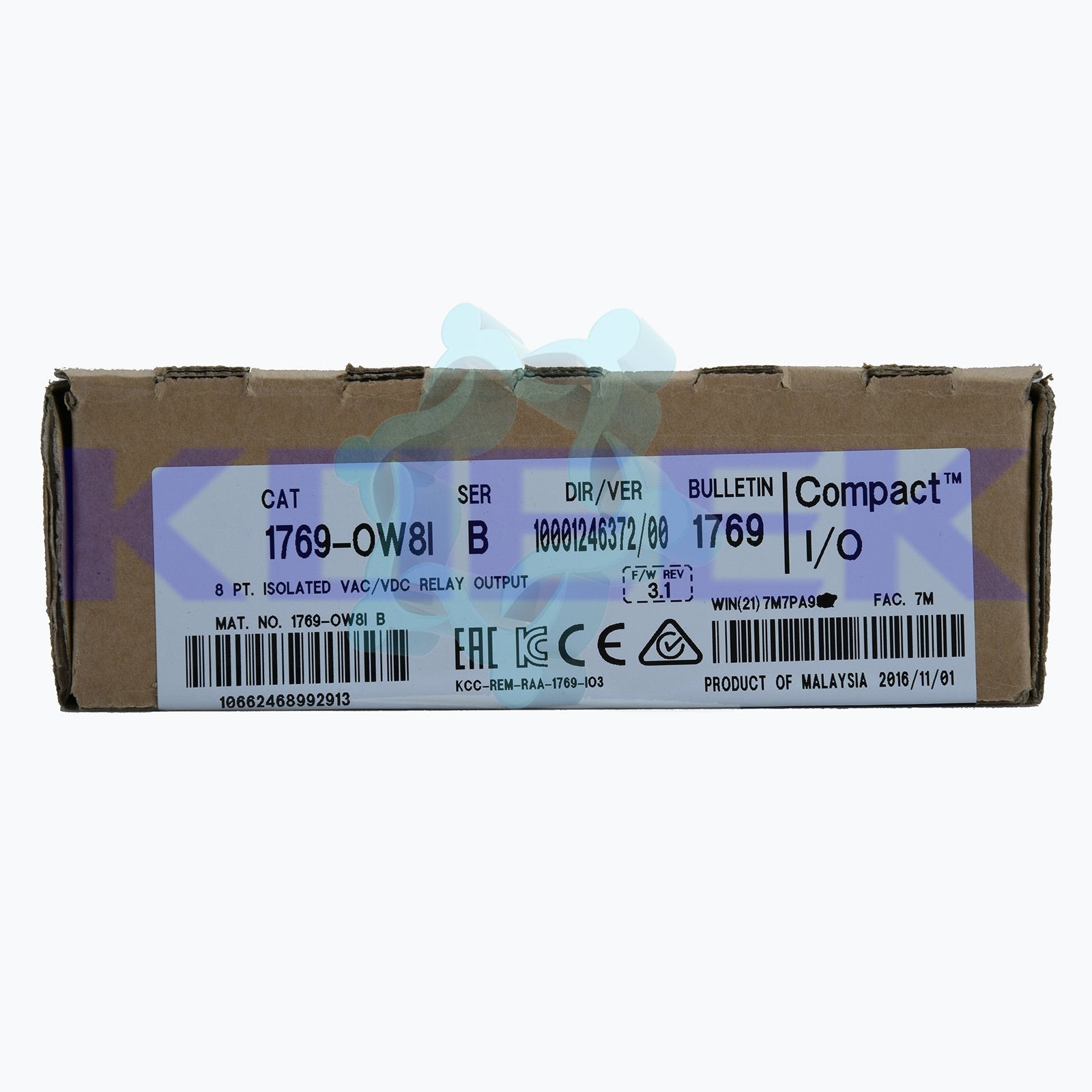 1769-OW8I - ALLEN-BRADLEY