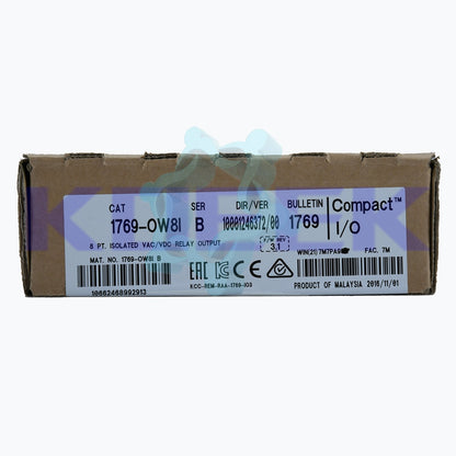 1769-OW8I - ALLEN-BRADLEY