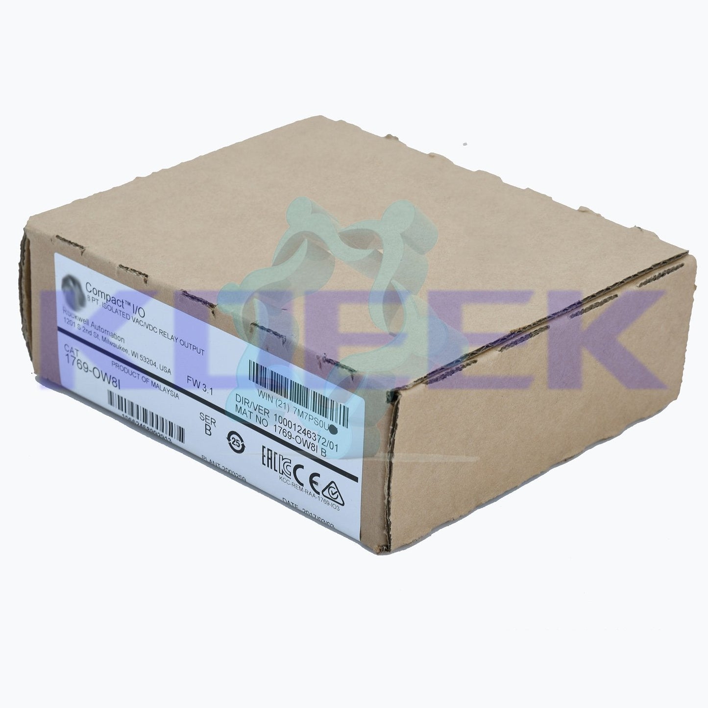 1769-OW8I - ALLEN-BRADLEY