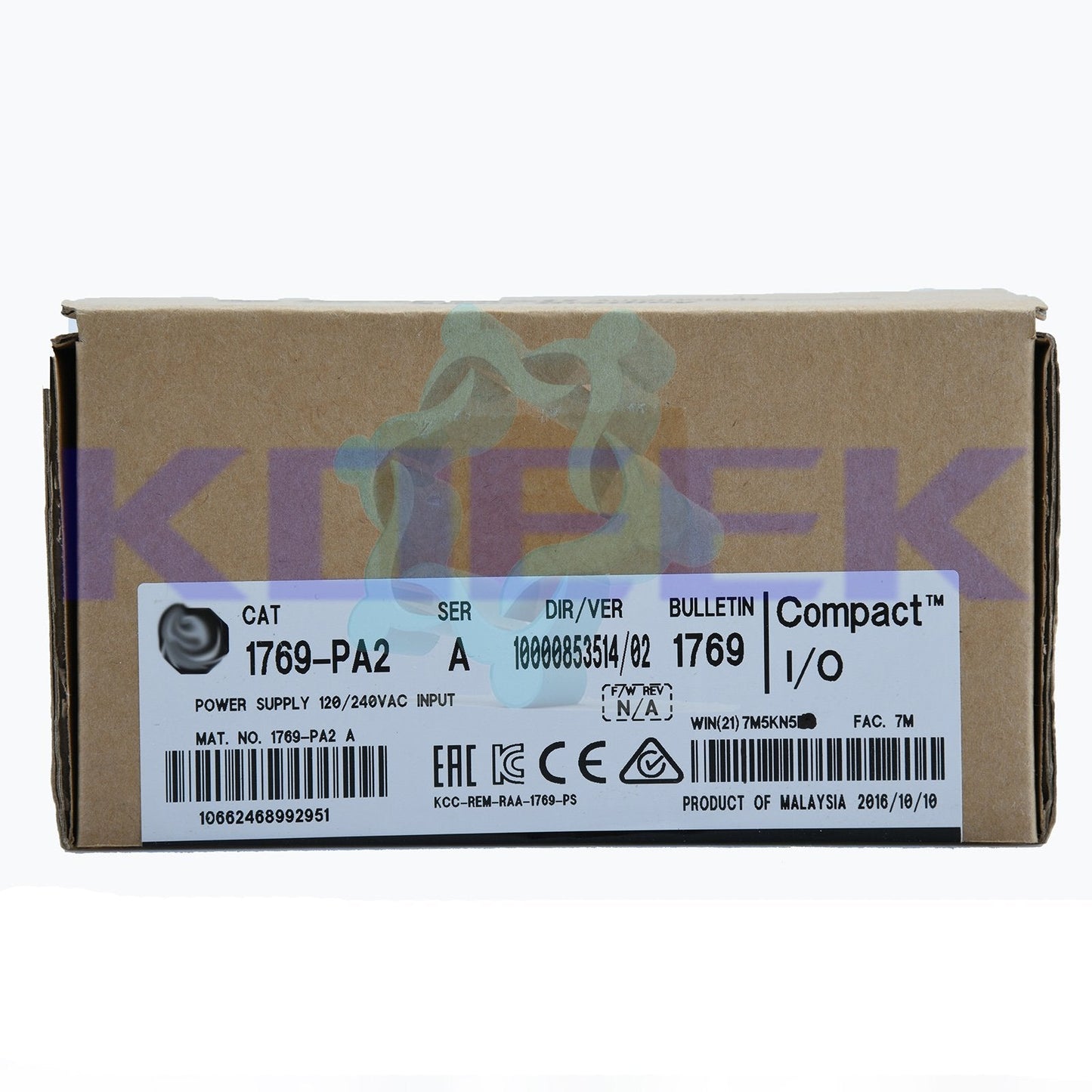 1769-PA2 - ALLEN-BRADLEY