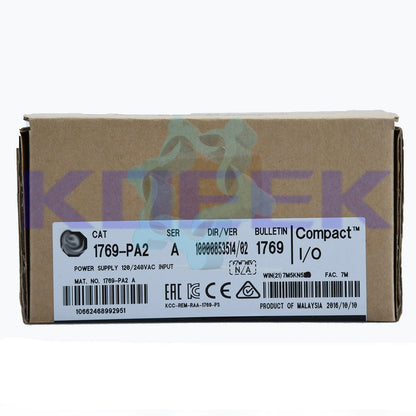 1769-PA2 - ALLEN-BRADLEY
