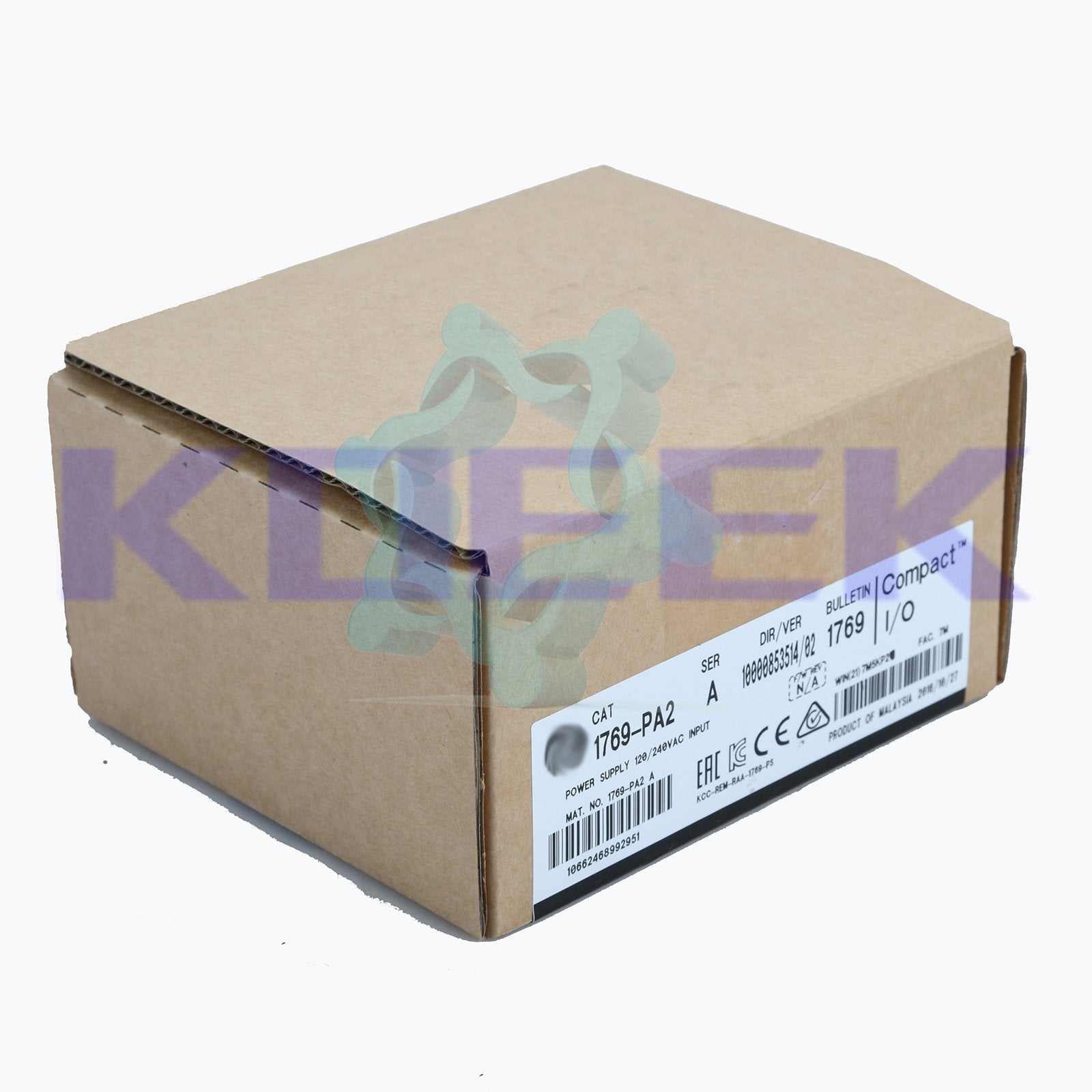 1769-PA2 - ALLEN-BRADLEY