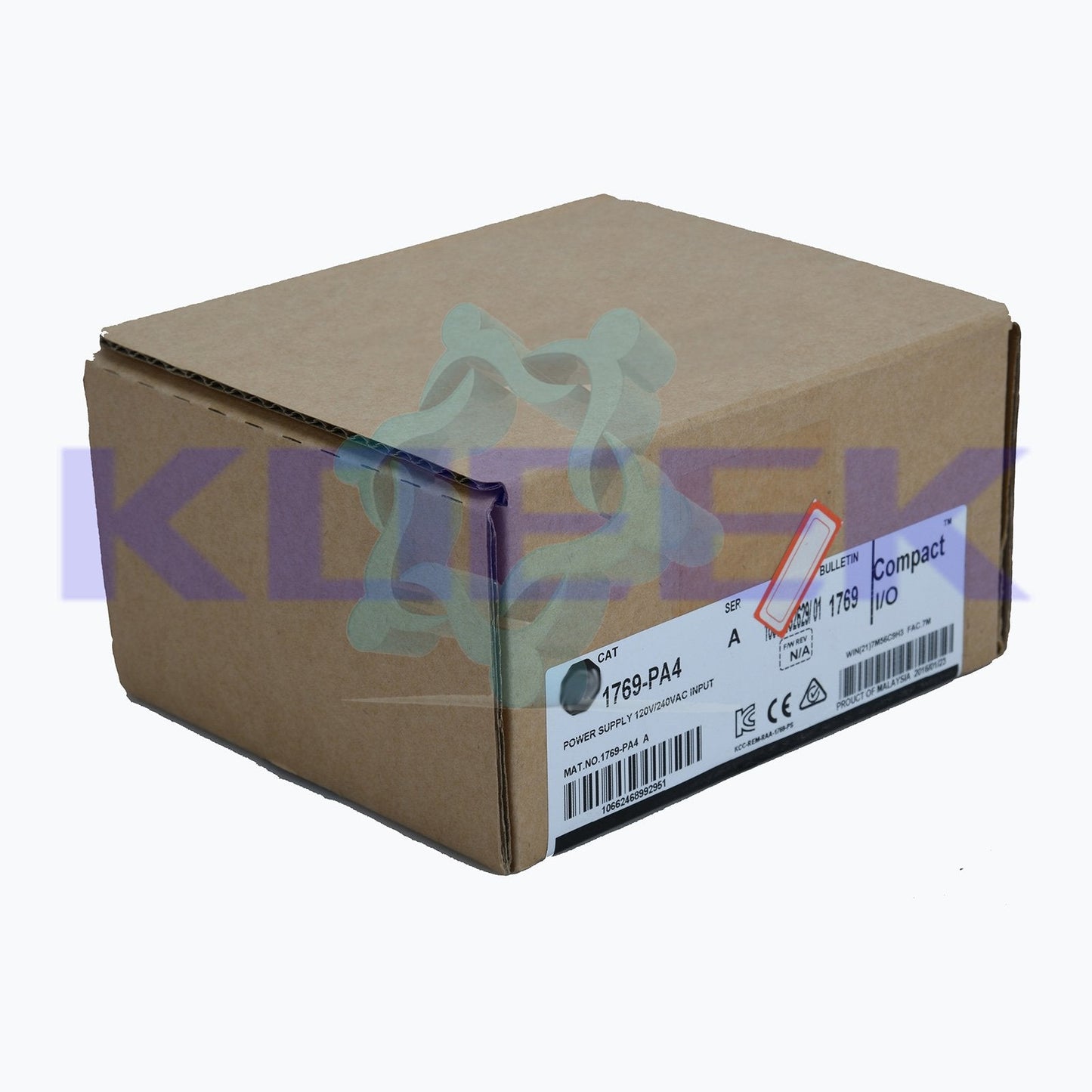 1769-PA4 - ALLEN-BRADLEY