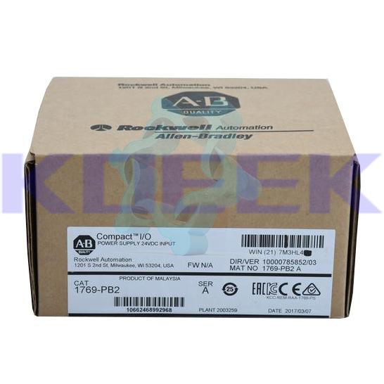 1769-PB2 - ALLEN-BRADLEY