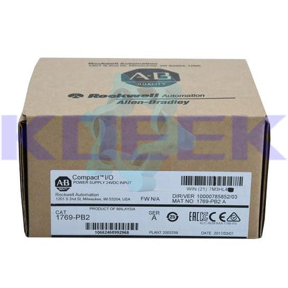 1769-PB2 - ALLEN-BRADLEY