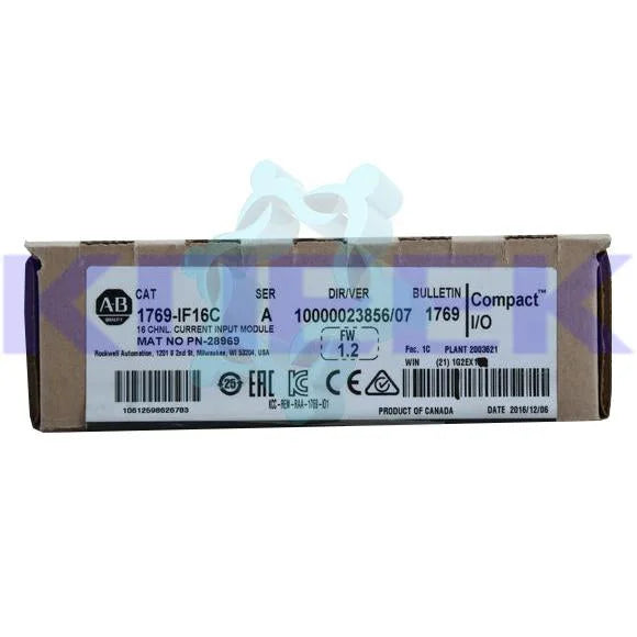 1769-IF16C - ALLEN-BRADLEY [1]