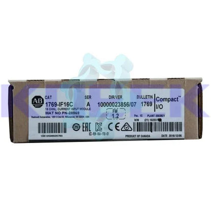 1769-IF16C - ALLEN-BRADLEY [1]