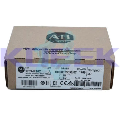 1769-IF16C - ALLEN-BRADLEY [4]