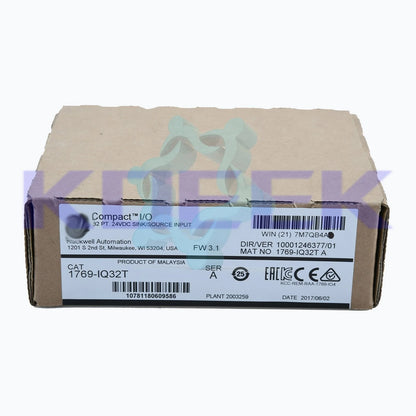 1769-IQ32T - ALLEN-BRADLEY [1]
