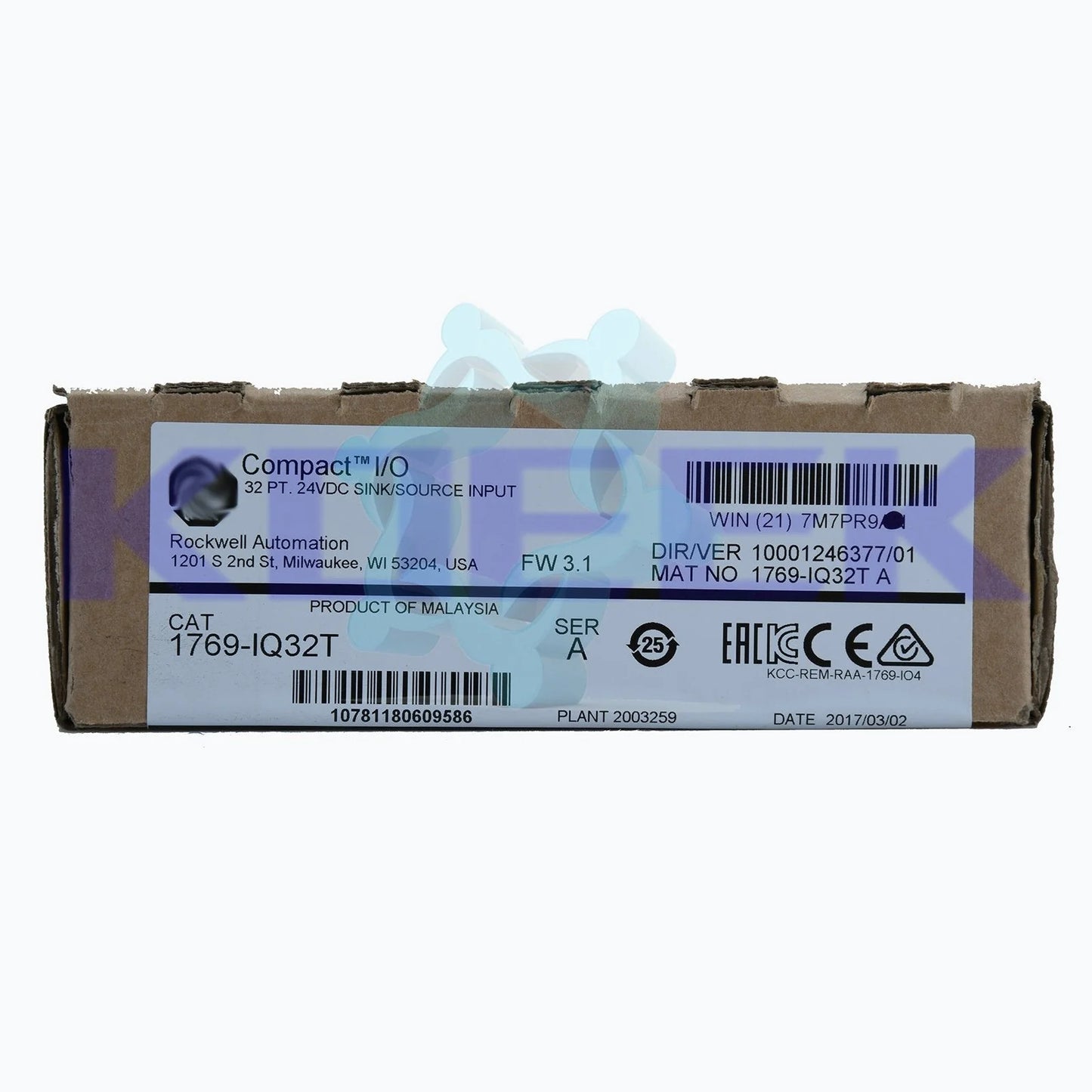 1769-IQ32T - ALLEN-BRADLEY [2]