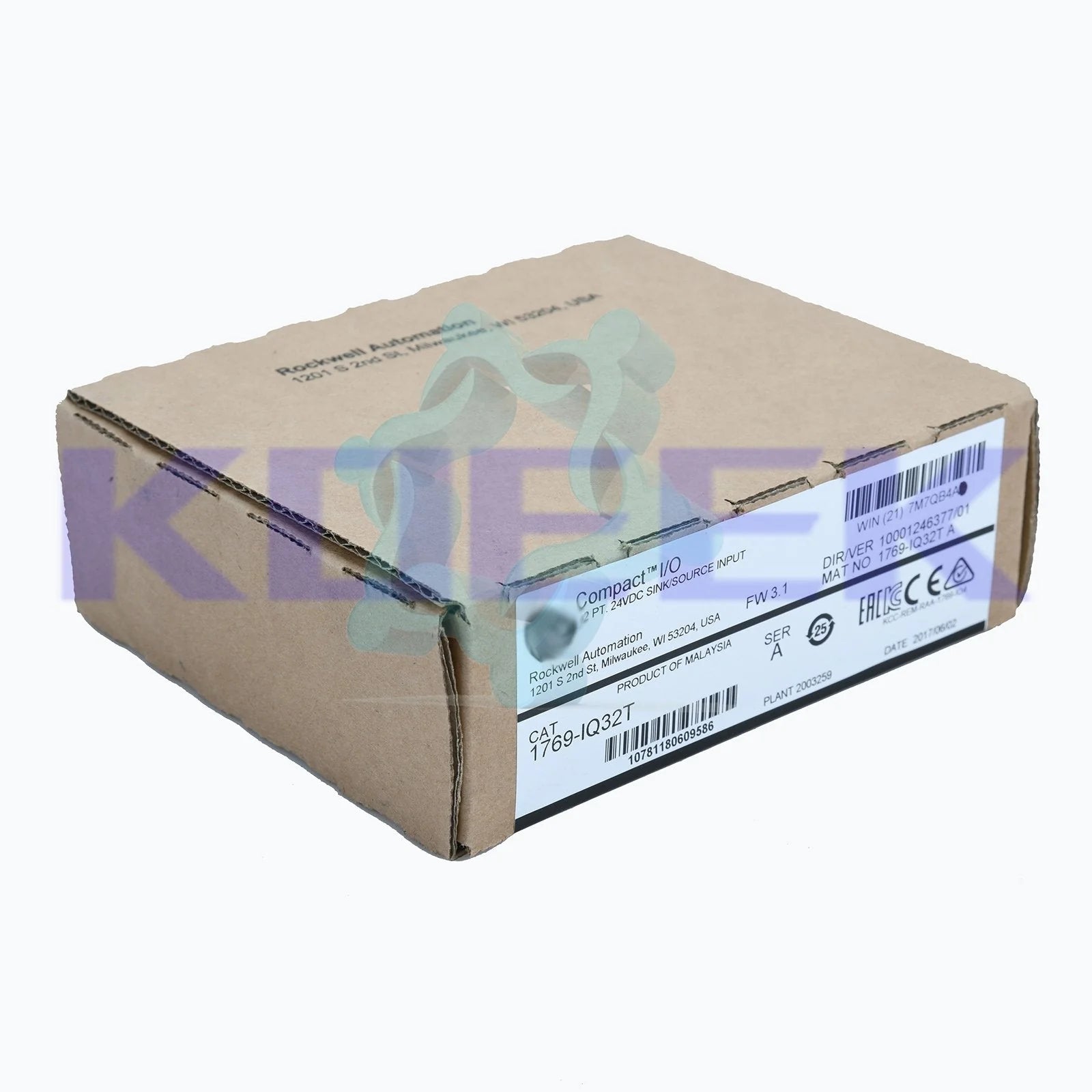 1769-IQ32T - ALLEN-BRADLEY [3]