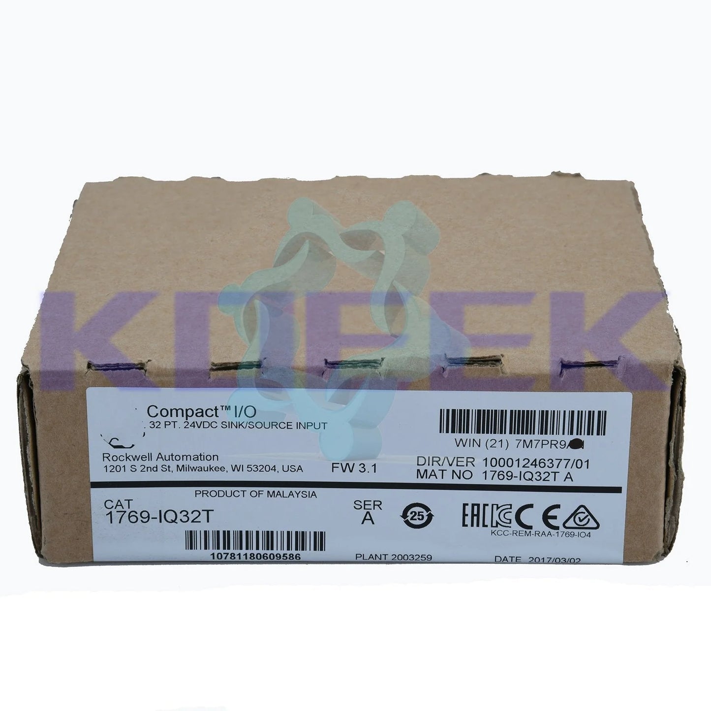 1769-IQ32T - ALLEN-BRADLEY [4]