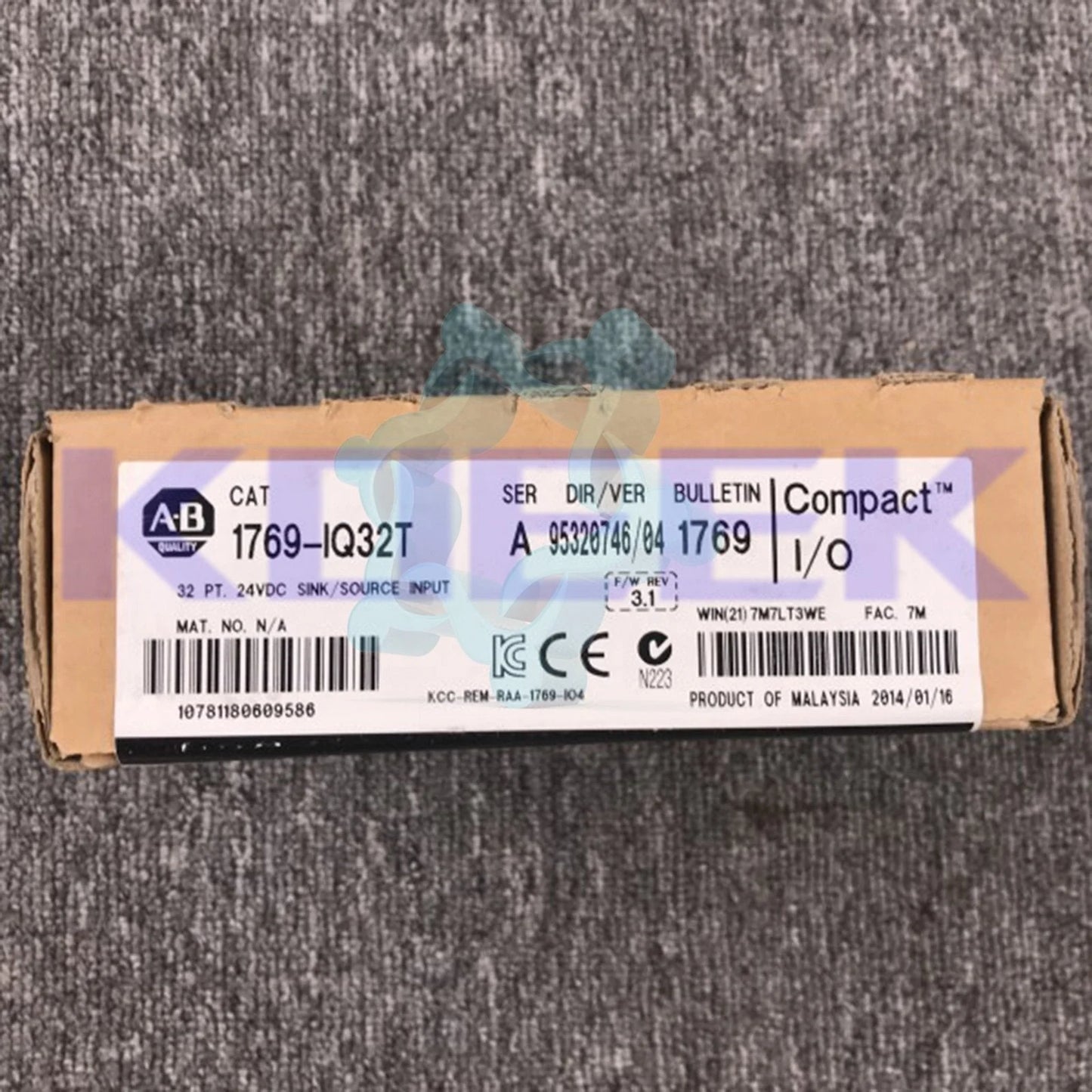 1769-IQ32T - ALLEN-BRADLEY [5]