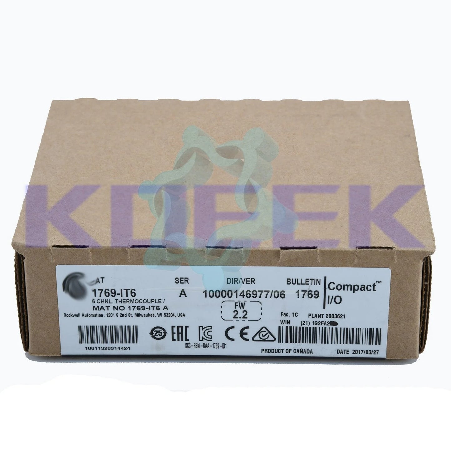 1769-IT6 - ALLEN-BRADLEY [4]