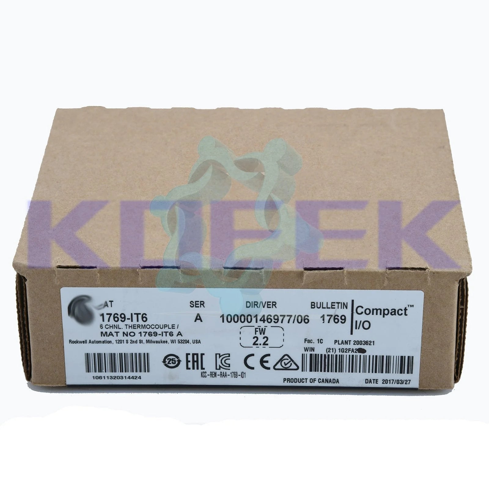 1769-IT6 - ALLEN-BRADLEY [4]