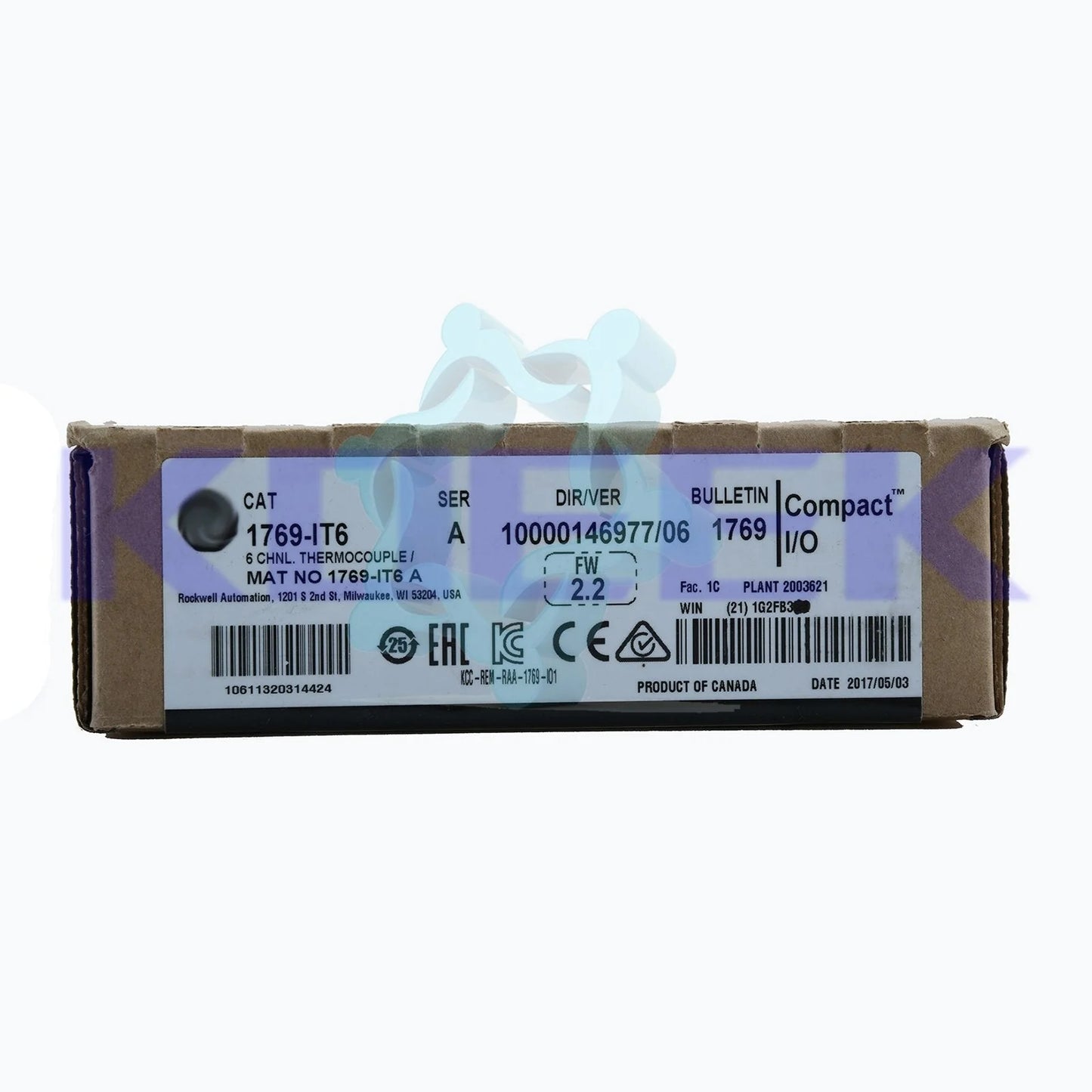 1769-IT6 - ALLEN-BRADLEY [7]