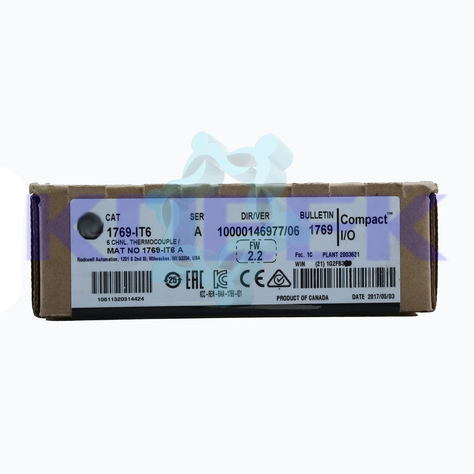 1769-IT6 - ALLEN-BRADLEY [7]
