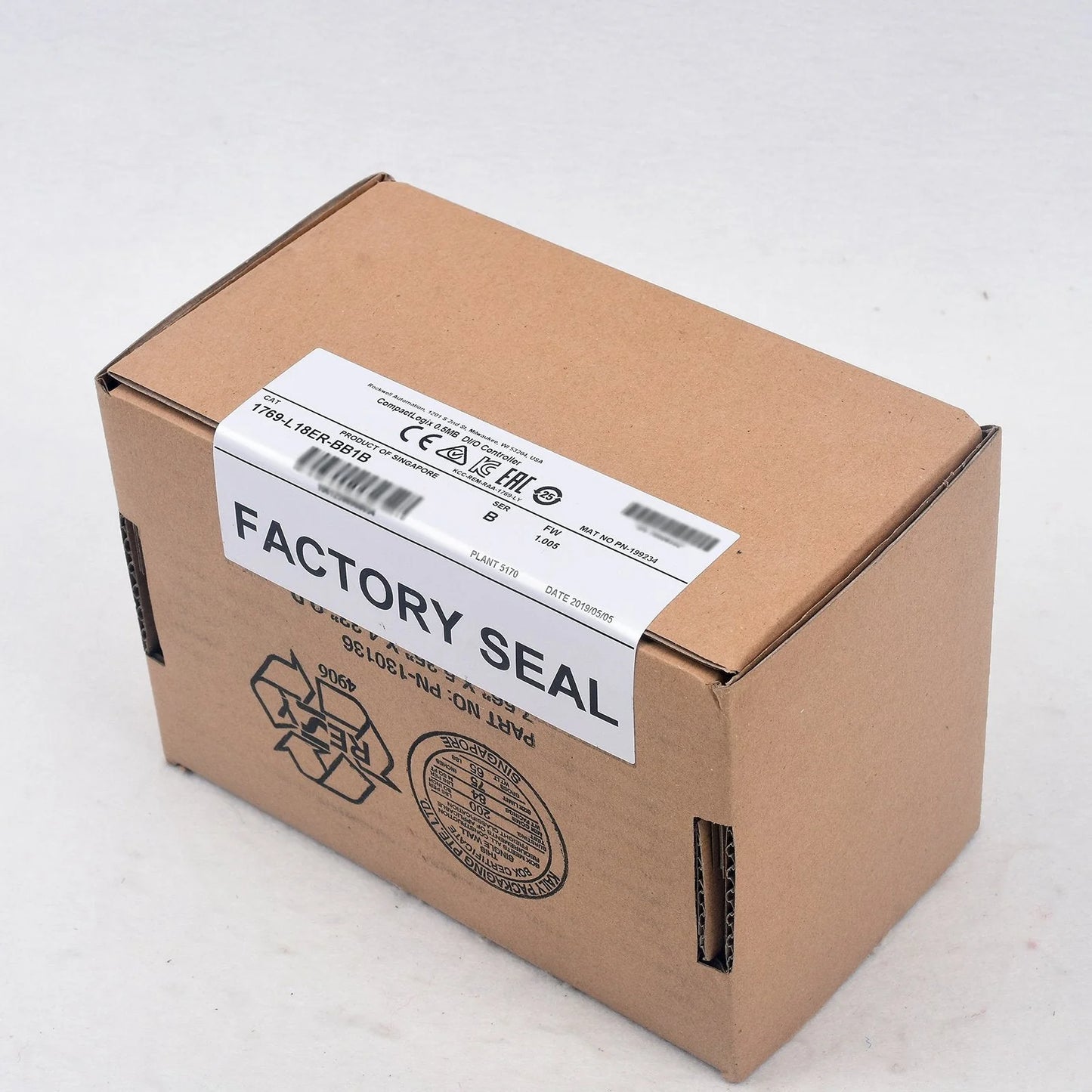 1769-L18ER-BB1B - ALLEN-BRADLEY [3]