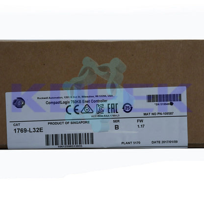 1769-L32E - ALLEN-BRADLEY [4]