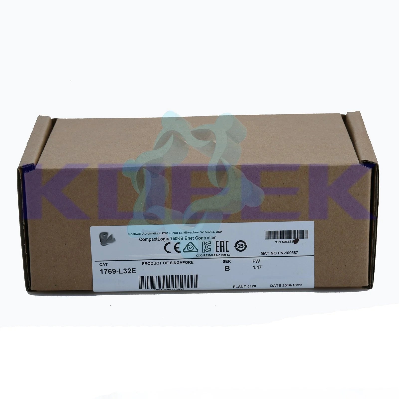 1769-L32E - ALLEN-BRADLEY [5]