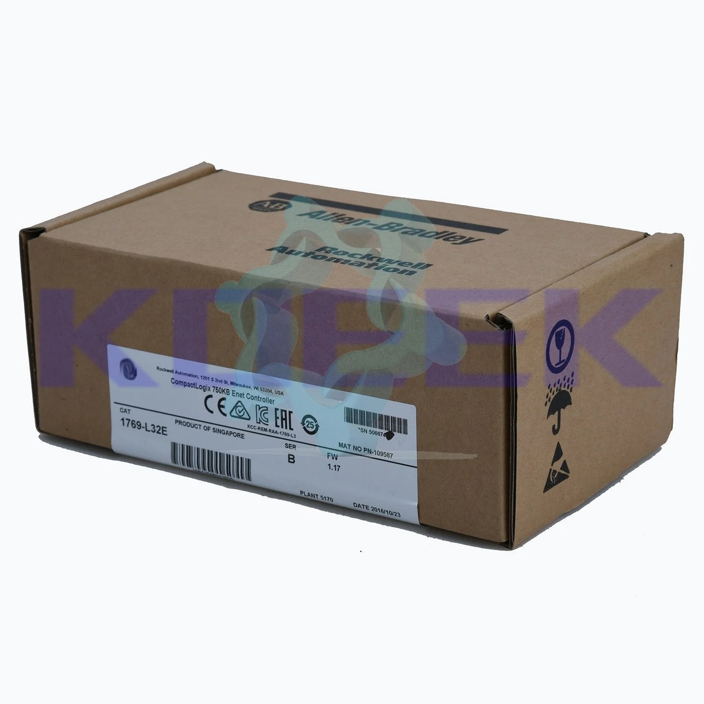 1769-L32E - ALLEN-BRADLEY [6]