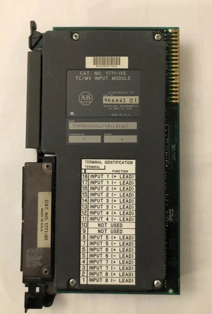 1771-IXE - ALLEN-BRADLEY