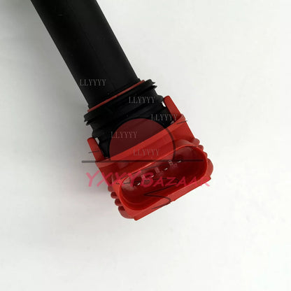6x Red Top Ignition Coil Packs 0221604800 For Audi 3.0 3.2 FSI A4 A5 A6 Q5 Q7
