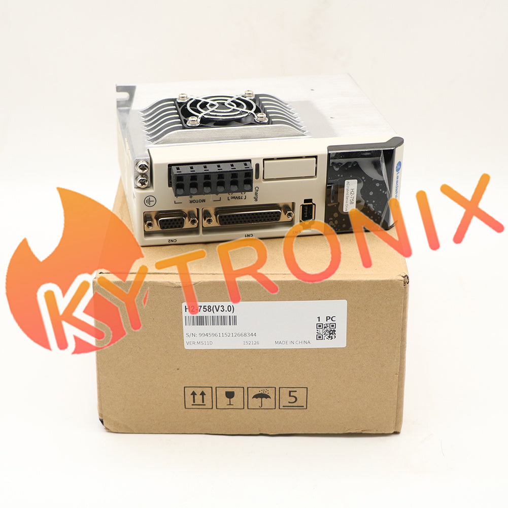 1PCS H2-758 FOR Leadshine Servo Drive replace HBS758