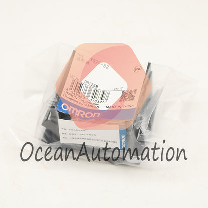 1PCS Y92F-52 Omron Thermostat DIN Rail Adapter